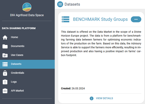 Pilot 1 Case Study